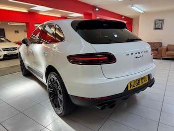Used Porsche Macan 2018 for sale - 78821981: Photo