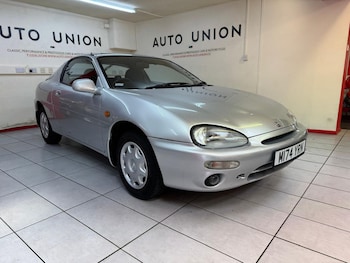 Used Mazda MX-3 1995 for sale - 78292169: Photo