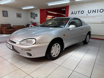 Used Mazda MX-3 1995 for sale - 78292169: Photo