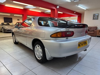 Used Mazda MX-3 1995 for sale - 78292169: Photo