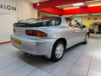 Used Mazda MX-3 1995 for sale - 78292169: Photo
