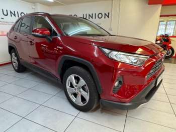 2021 (71) - 2.5 VVT-i Hybrid Design 5dr CVT 2WD