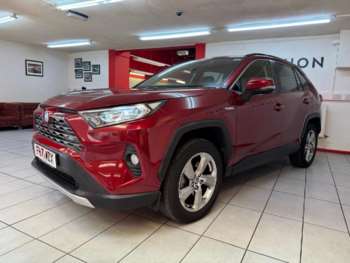 Used Toyota RAV4 2021 for sale - 74934460: Photo