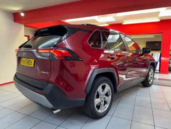 Used Toyota RAV4 2021 for sale - 74934460: Photo