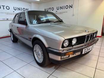 1987 (D) - 320i SE 4dr Auto