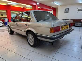 Used BMW 3 Series 1987 for sale - 74861185: Photo