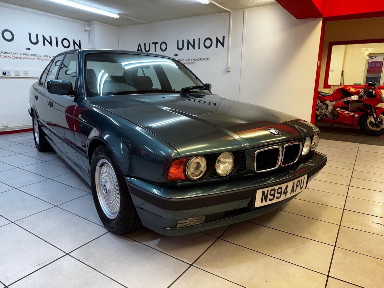 Used BMW 5 Series 1995 for sale - 76976067: Photo 1