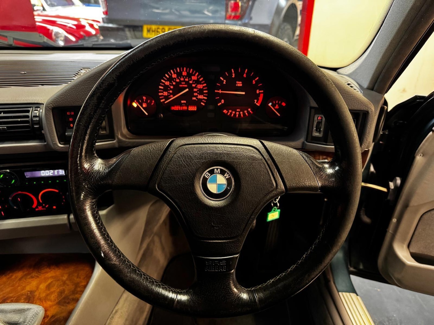 Used BMW 5 Series 1995 for sale - 76976067: Photo 10