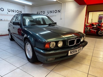 Used BMW 5 Series 1995 for sale - 76976067: Photo