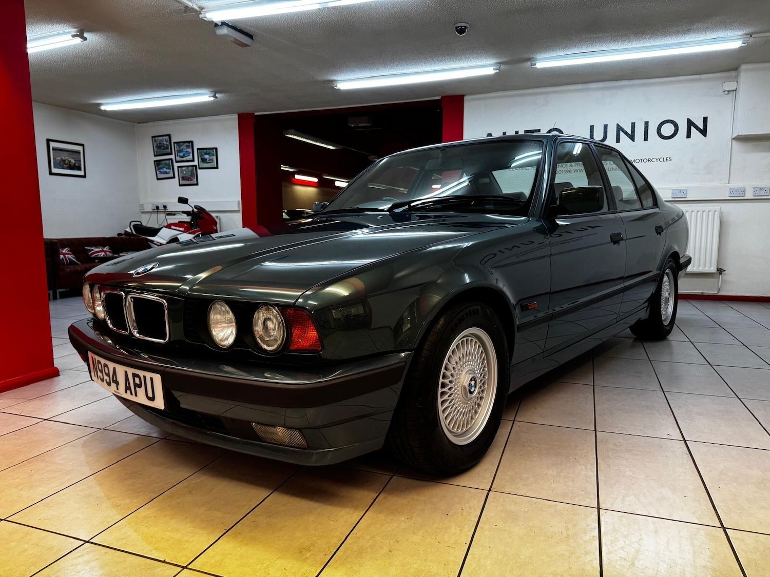 Used BMW 5 Series 1995 for sale - 76976067: Photo 2