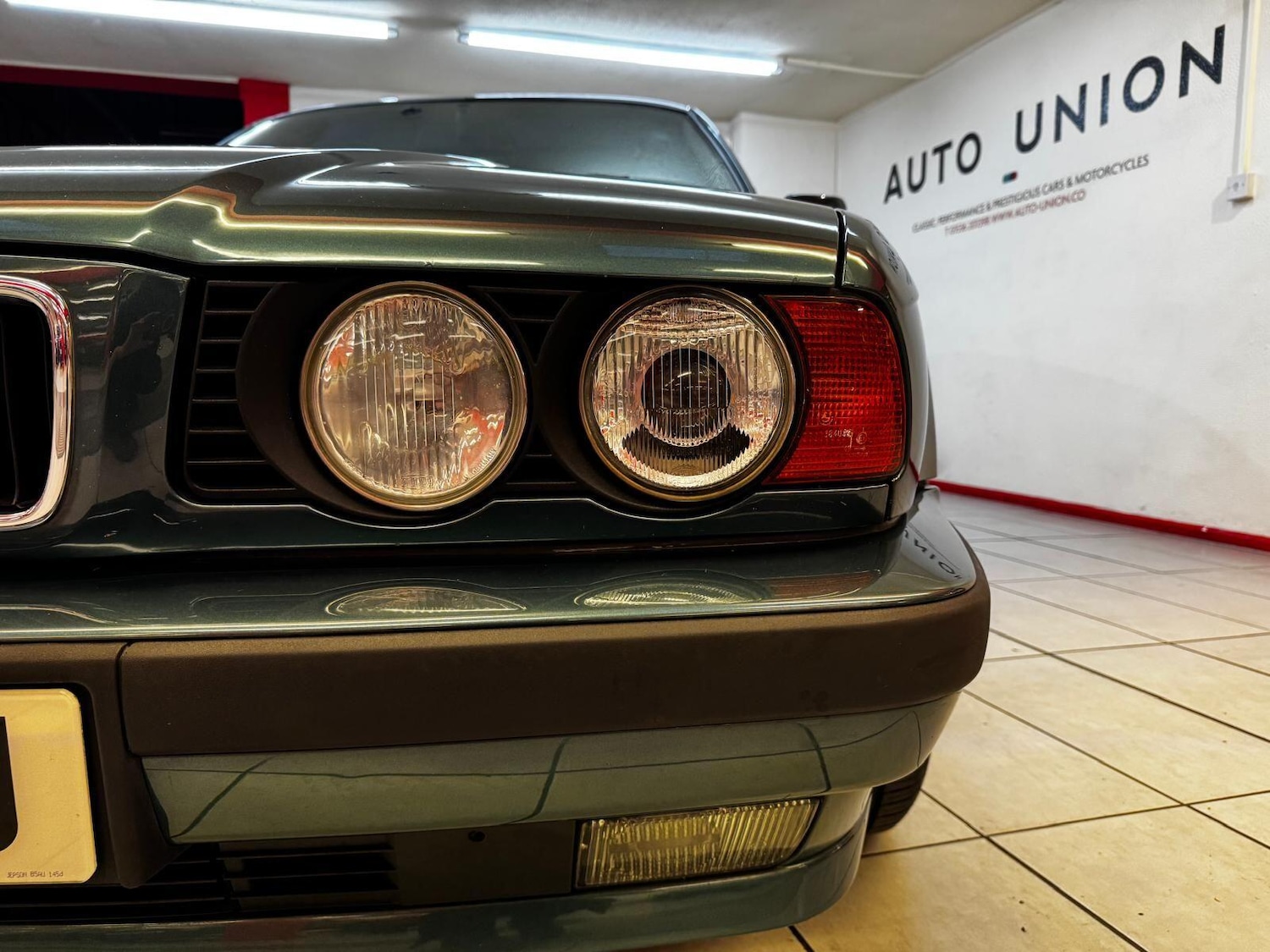 Used BMW 5 Series 1995 for sale - 76976067: Photo 21