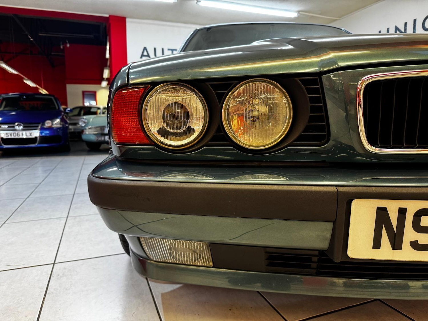 Used BMW 5 Series 1995 for sale - 76976067: Photo 23