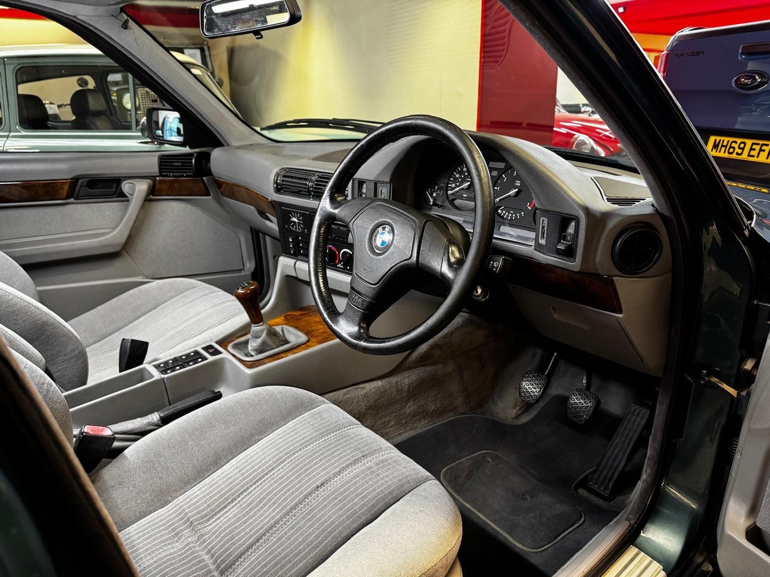 Used BMW 5 Series 1995 for sale - 76976067: Photo 25