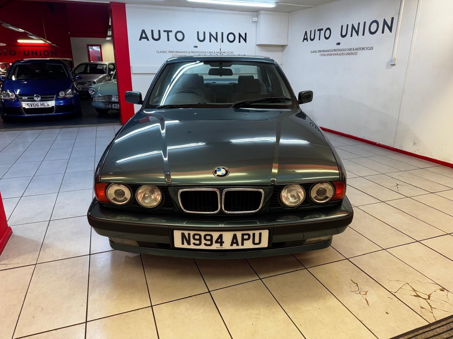 Used BMW 5 Series 1995 for sale - 76976067: Photo 26