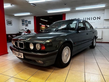 Used BMW 5 Series 1995 for sale - 76976067: Photo