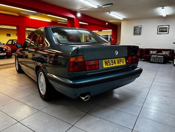 Used BMW 5 Series 1995 for sale - 76976067: Photo