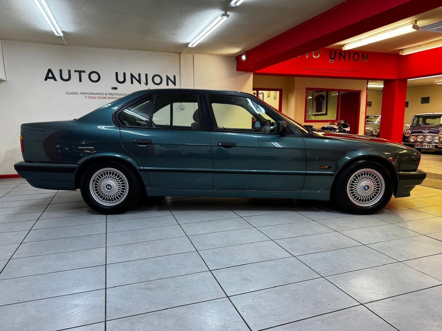 Used BMW 5 Series 1995 for sale - 76976067: Photo 5