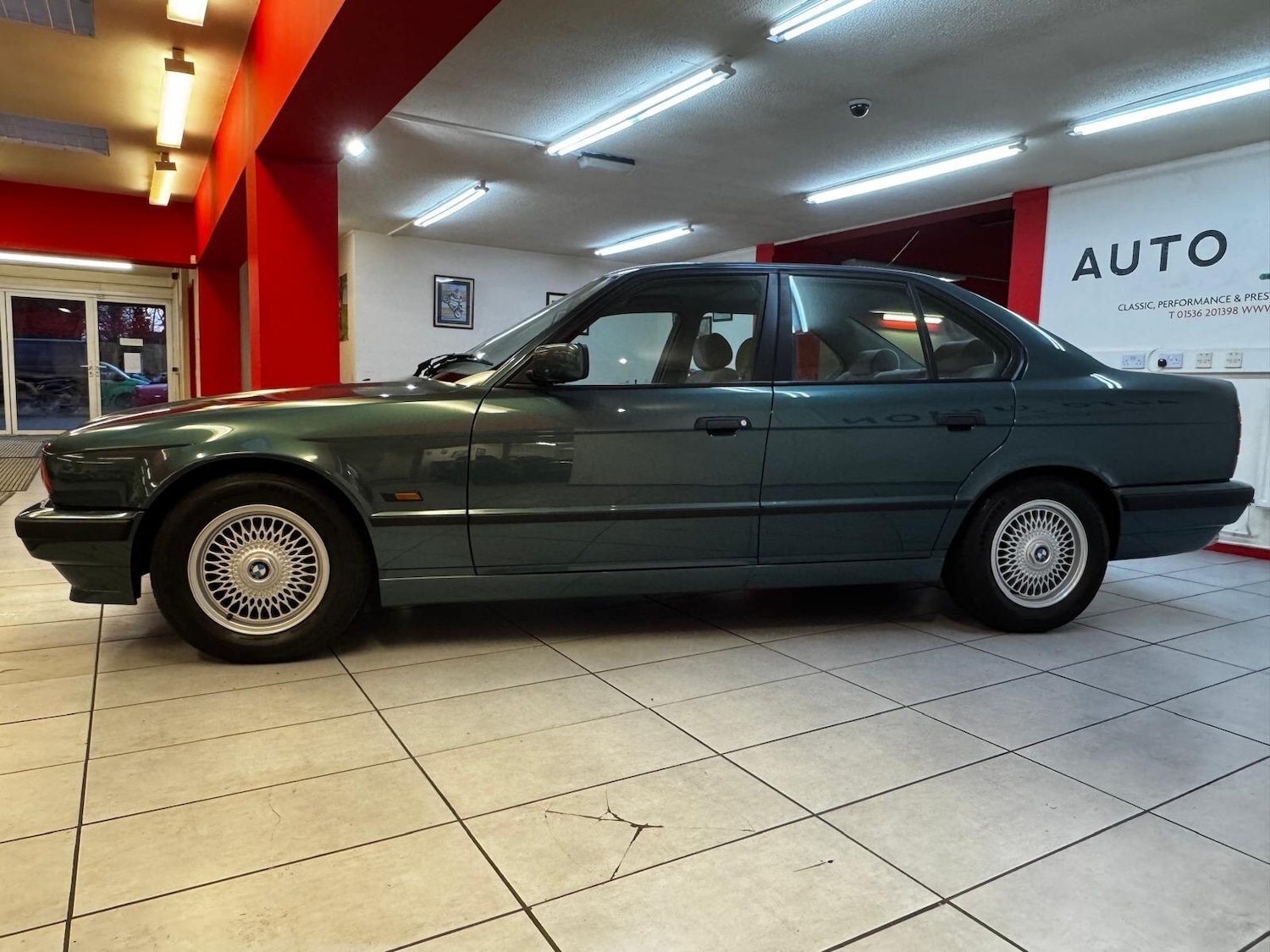 Used BMW 5 Series 1995 for sale - 76976067: Photo 6