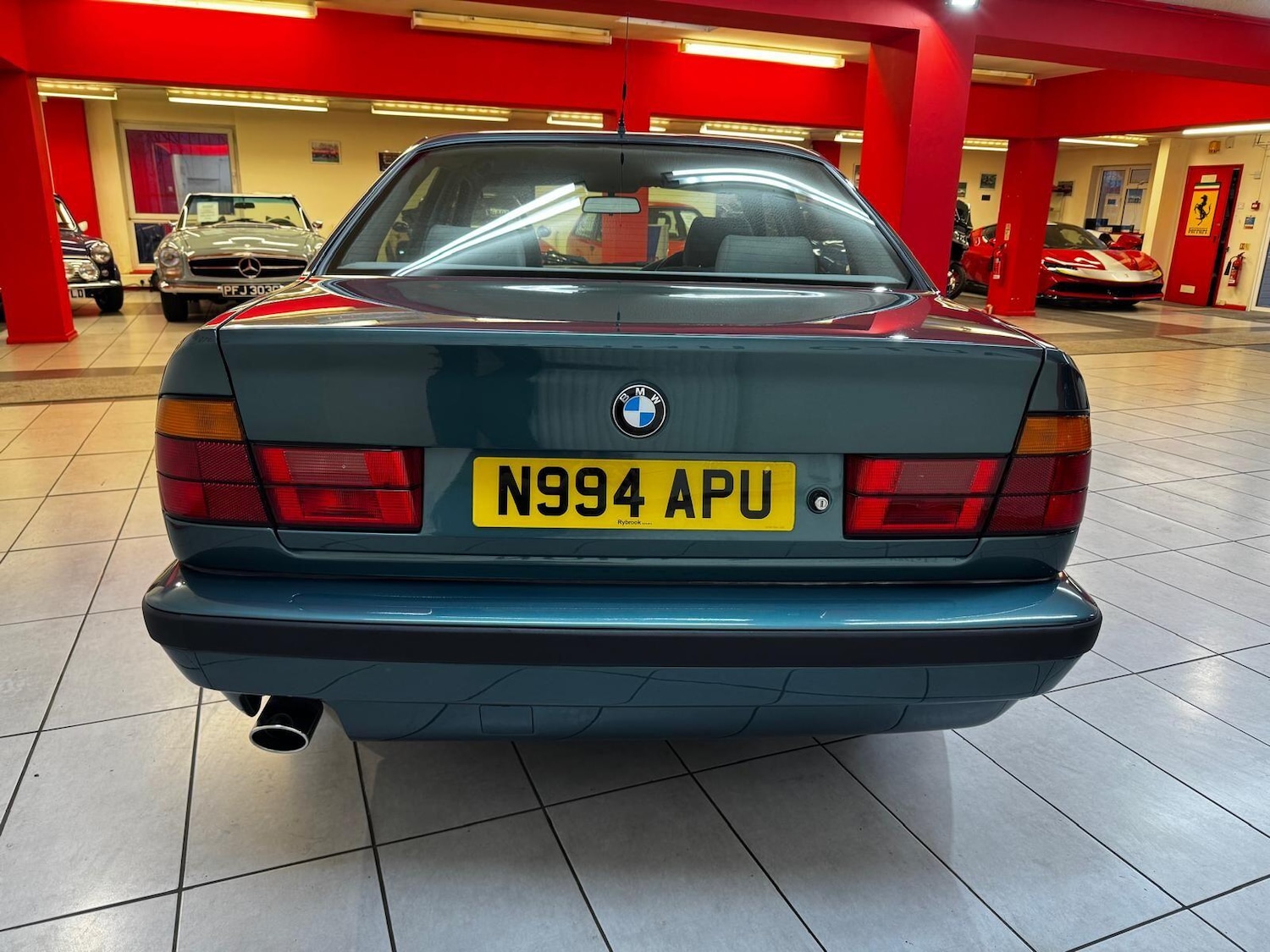 Used BMW 5 Series 1995 for sale - 76976067: Photo 7