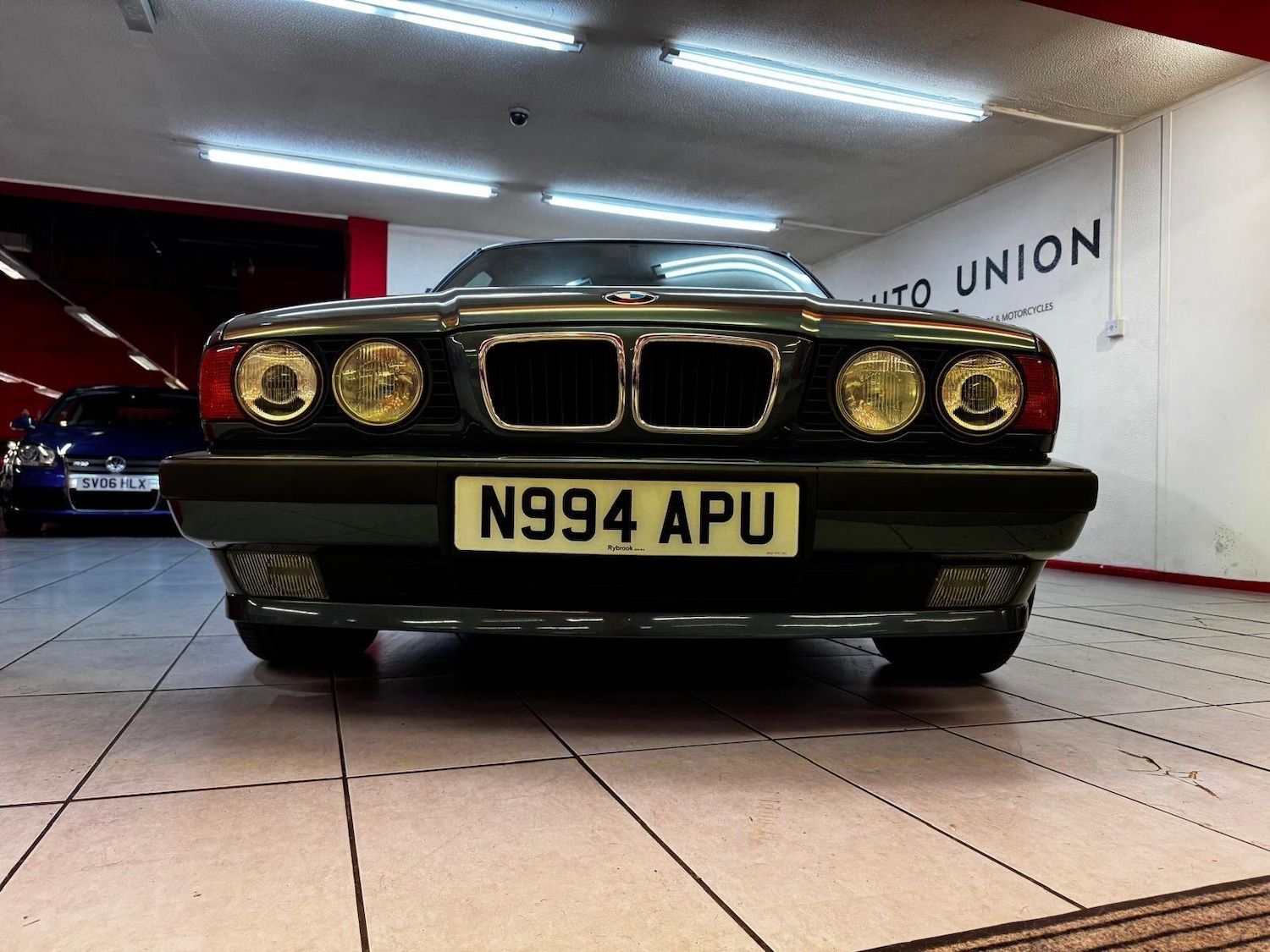 Used BMW 5 Series 1995 for sale - 76976067: Photo 8