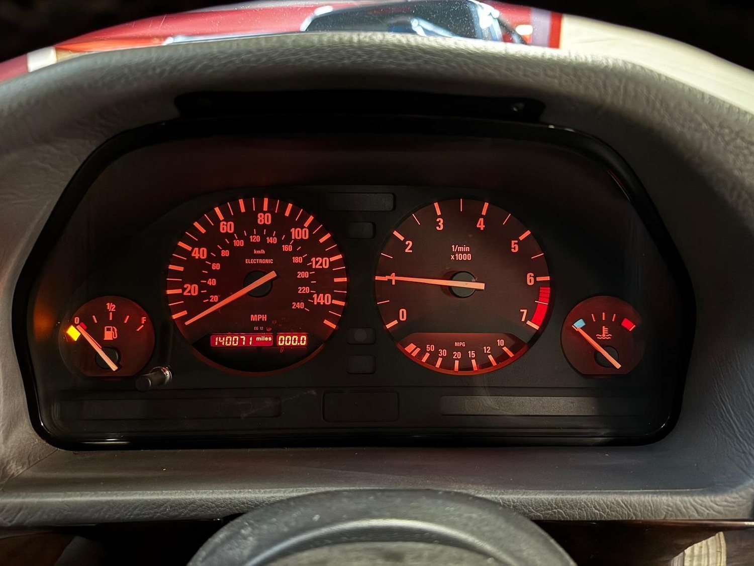 Used BMW 5 Series 1995 for sale - 76976067: Photo 9