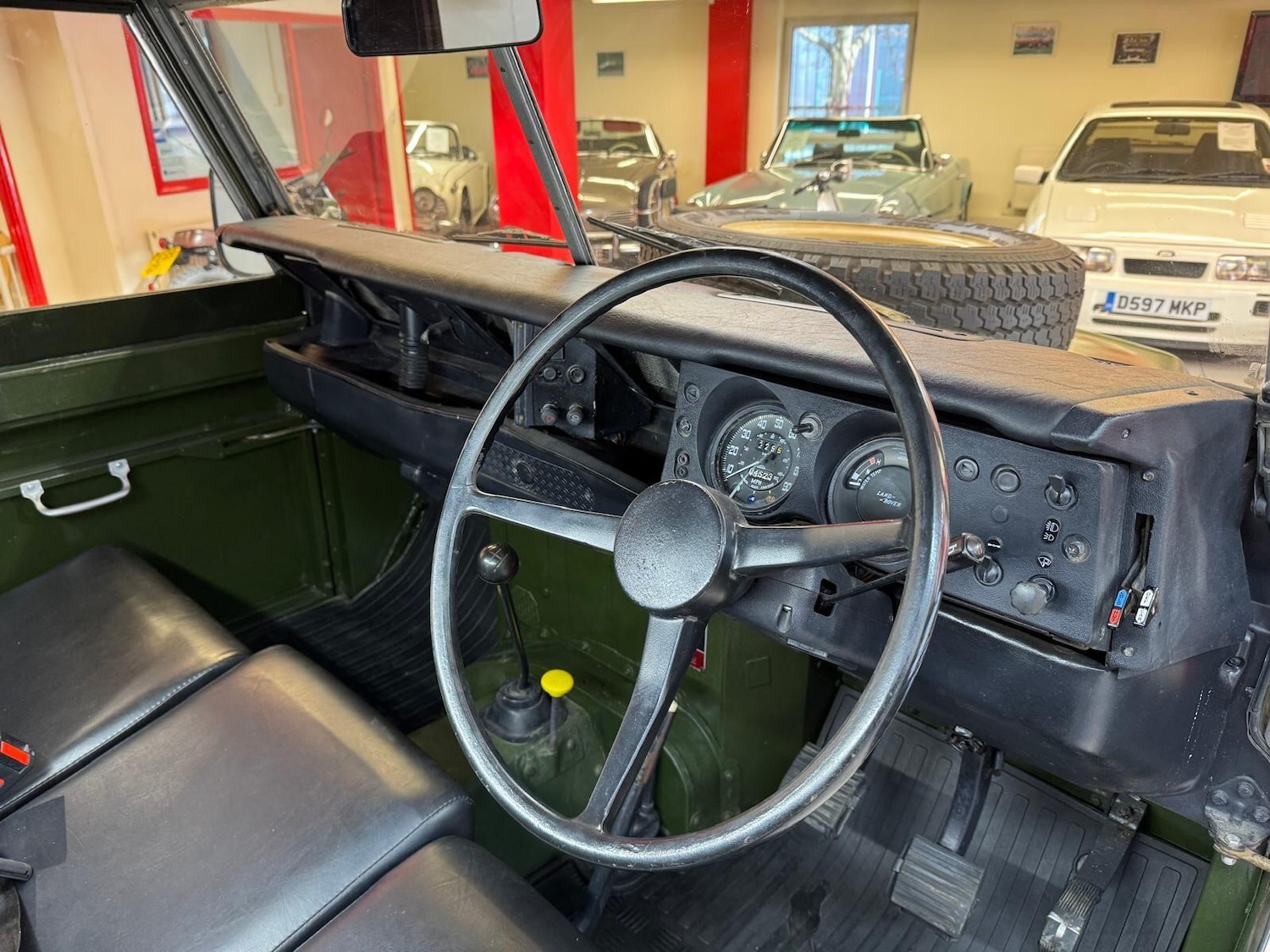 Used Land Rover Other 1982 for sale - 77175959: Photo 12