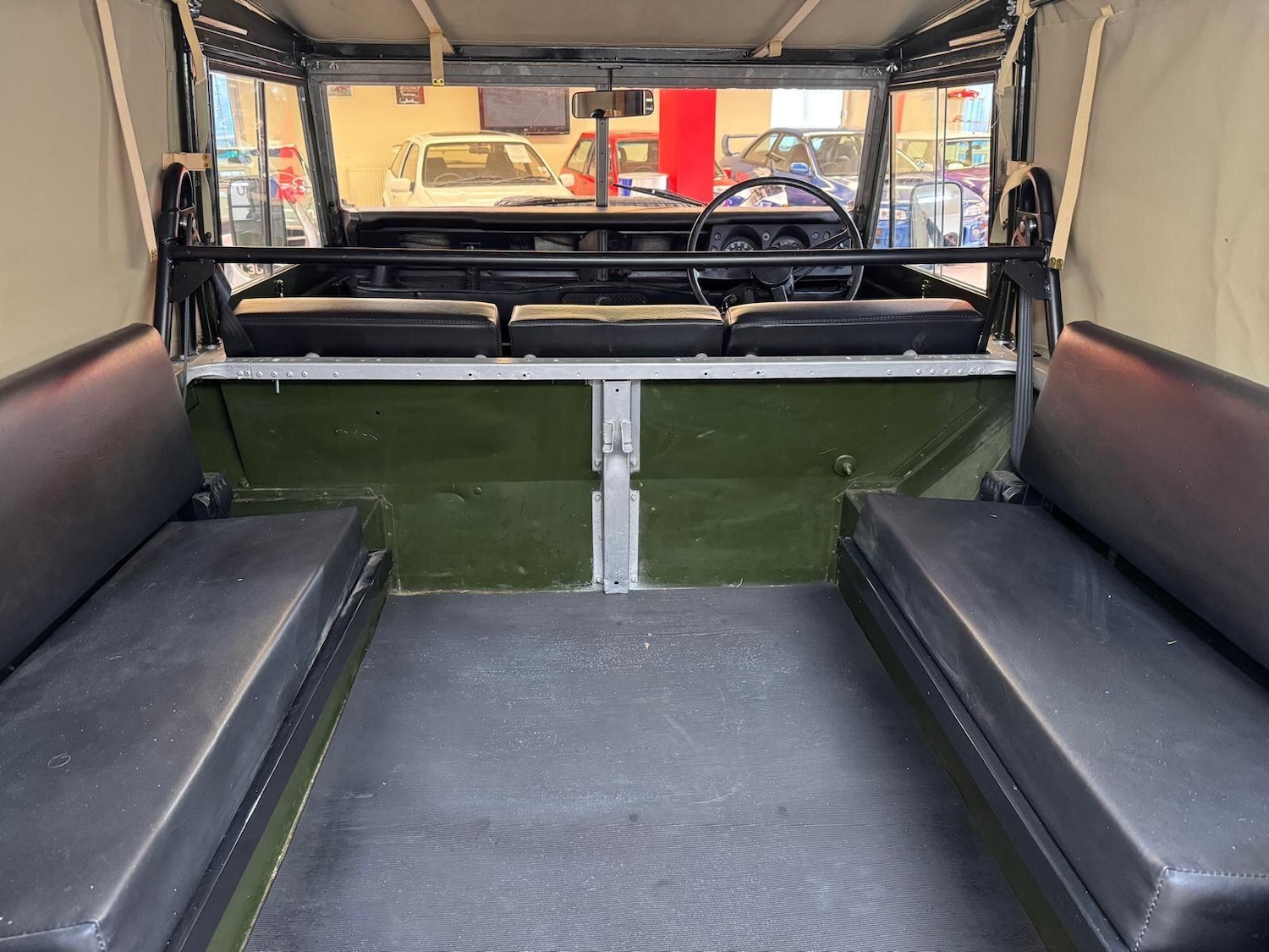 Used Land Rover Other 1982 for sale - 77175959: Photo 17