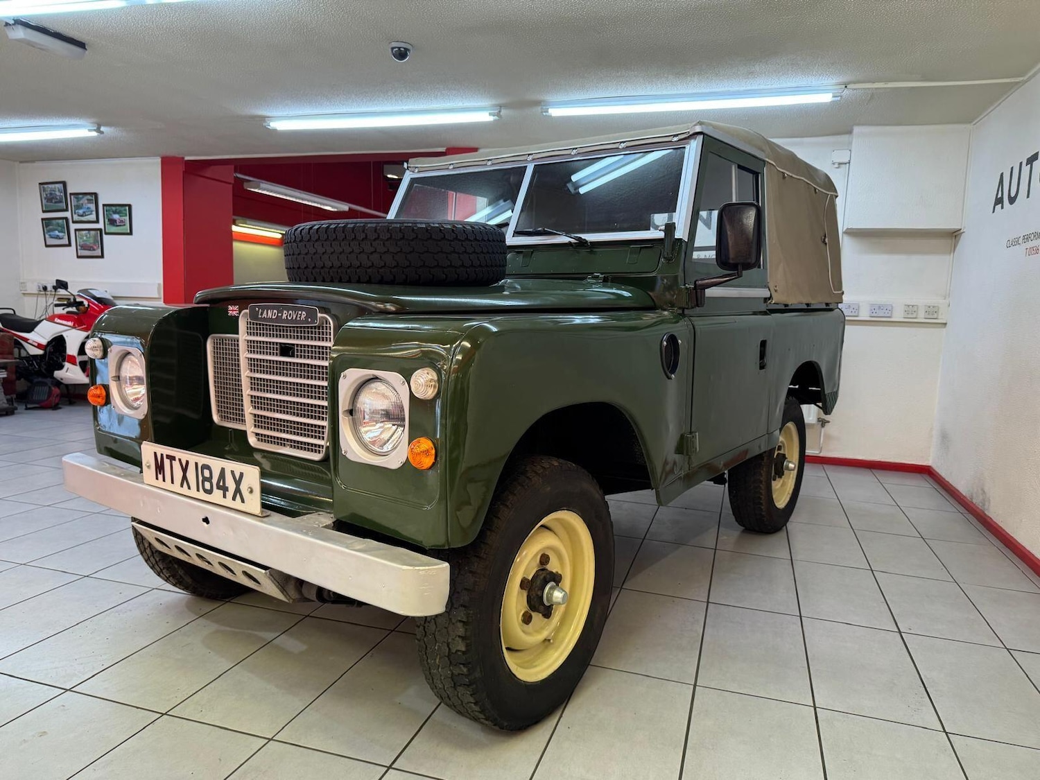 Used Land Rover Other 1982 for sale - 77175959: Photo 2
