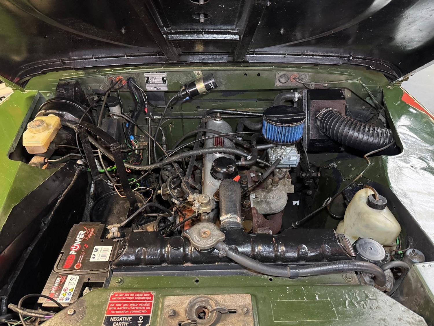 Used Land Rover Other 1982 for sale - 77175959: Photo 20