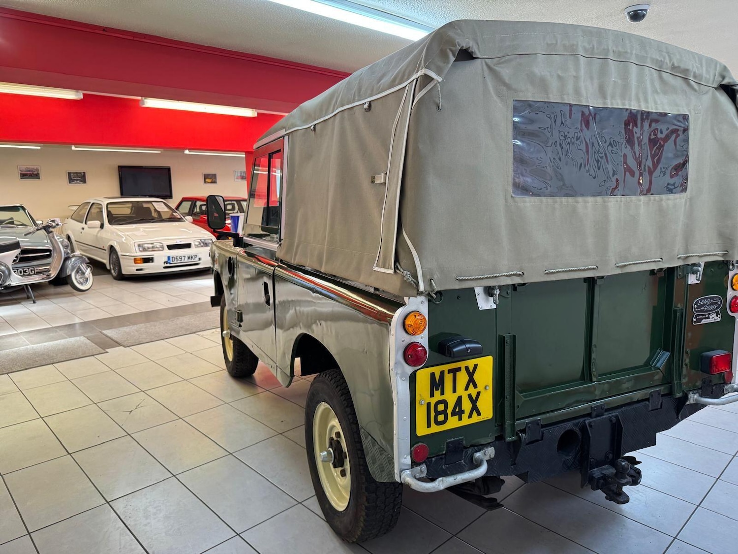 Used Land Rover Other 1982 for sale - 77175959: Photo 3