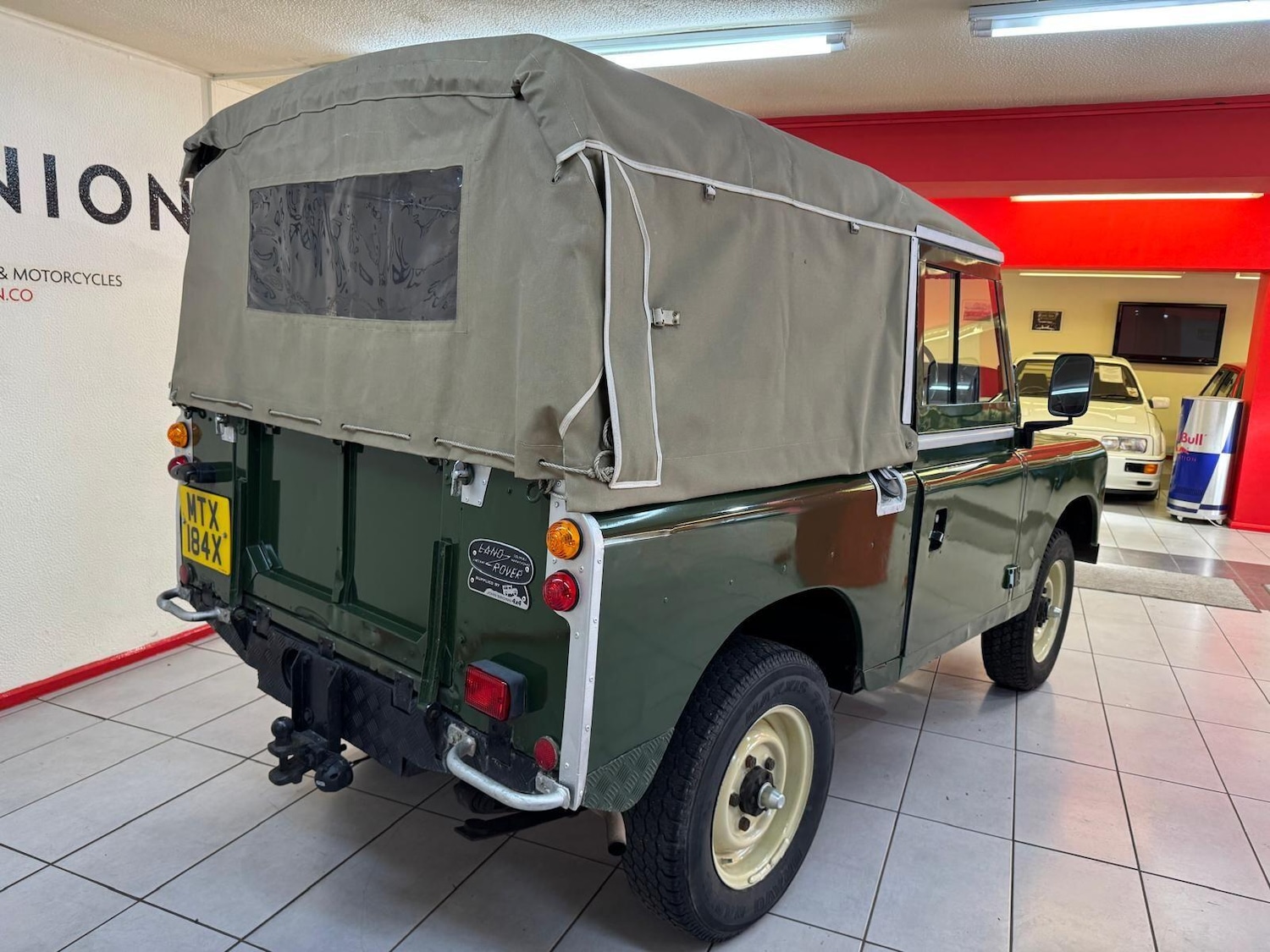 Used Land Rover Other 1982 for sale - 77175959: Photo 4