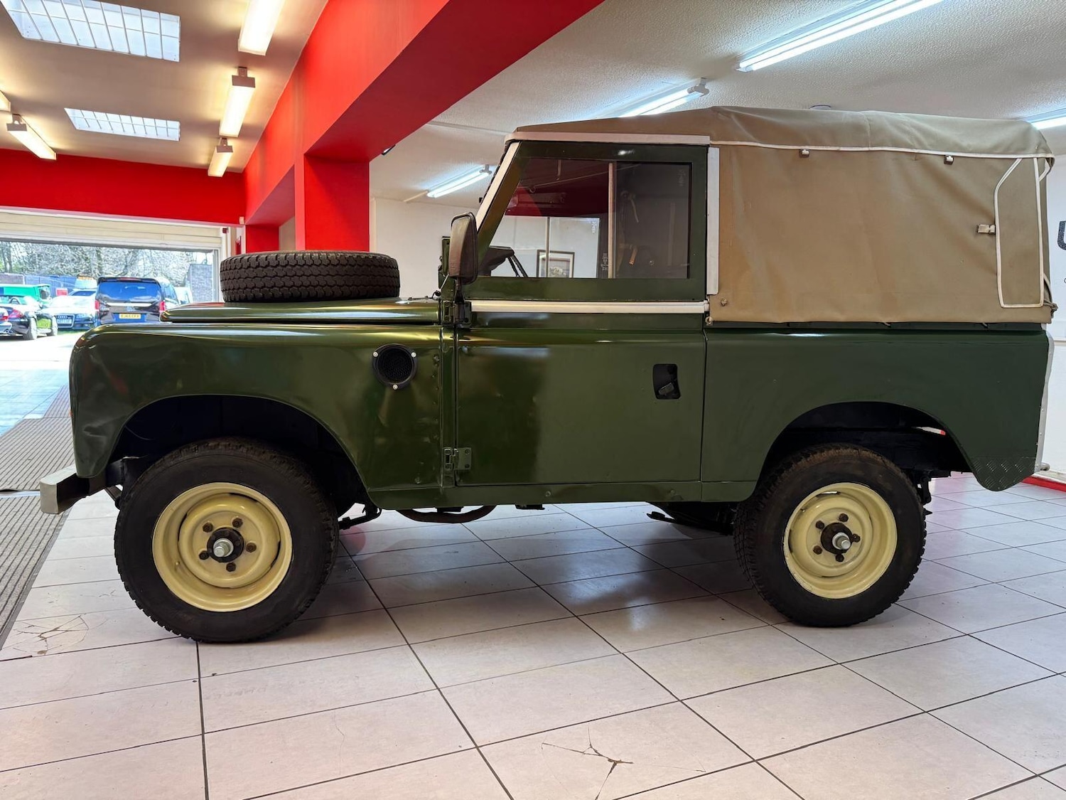 Used Land Rover Other 1982 for sale - 77175959: Photo 6