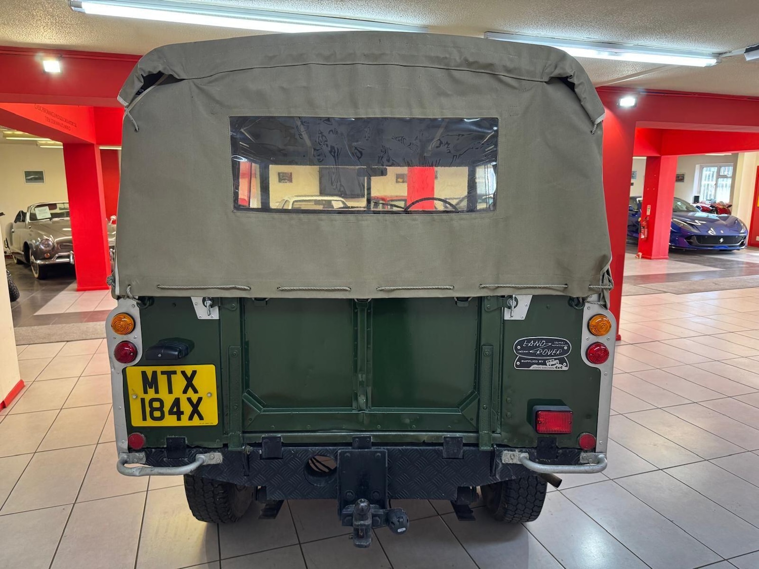 Used Land Rover Other 1982 for sale - 77175959: Photo 7