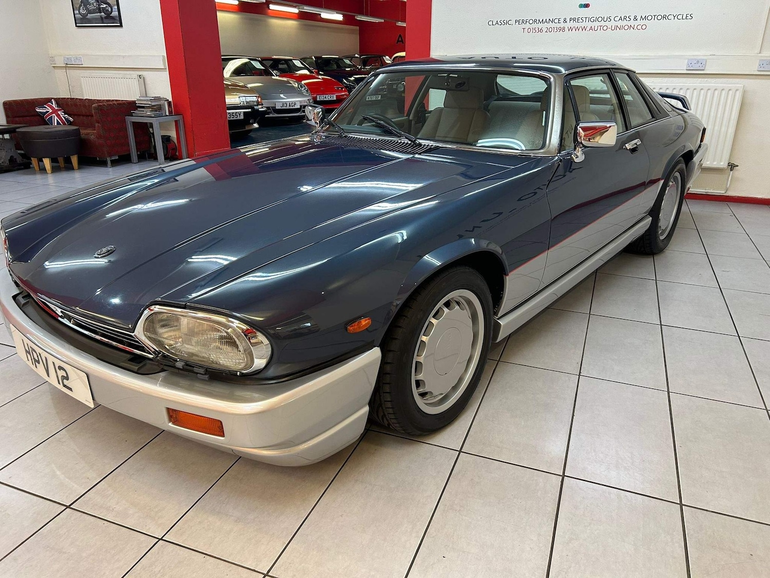 Used Jaguar XJS for sale - 76992773: Photo 2