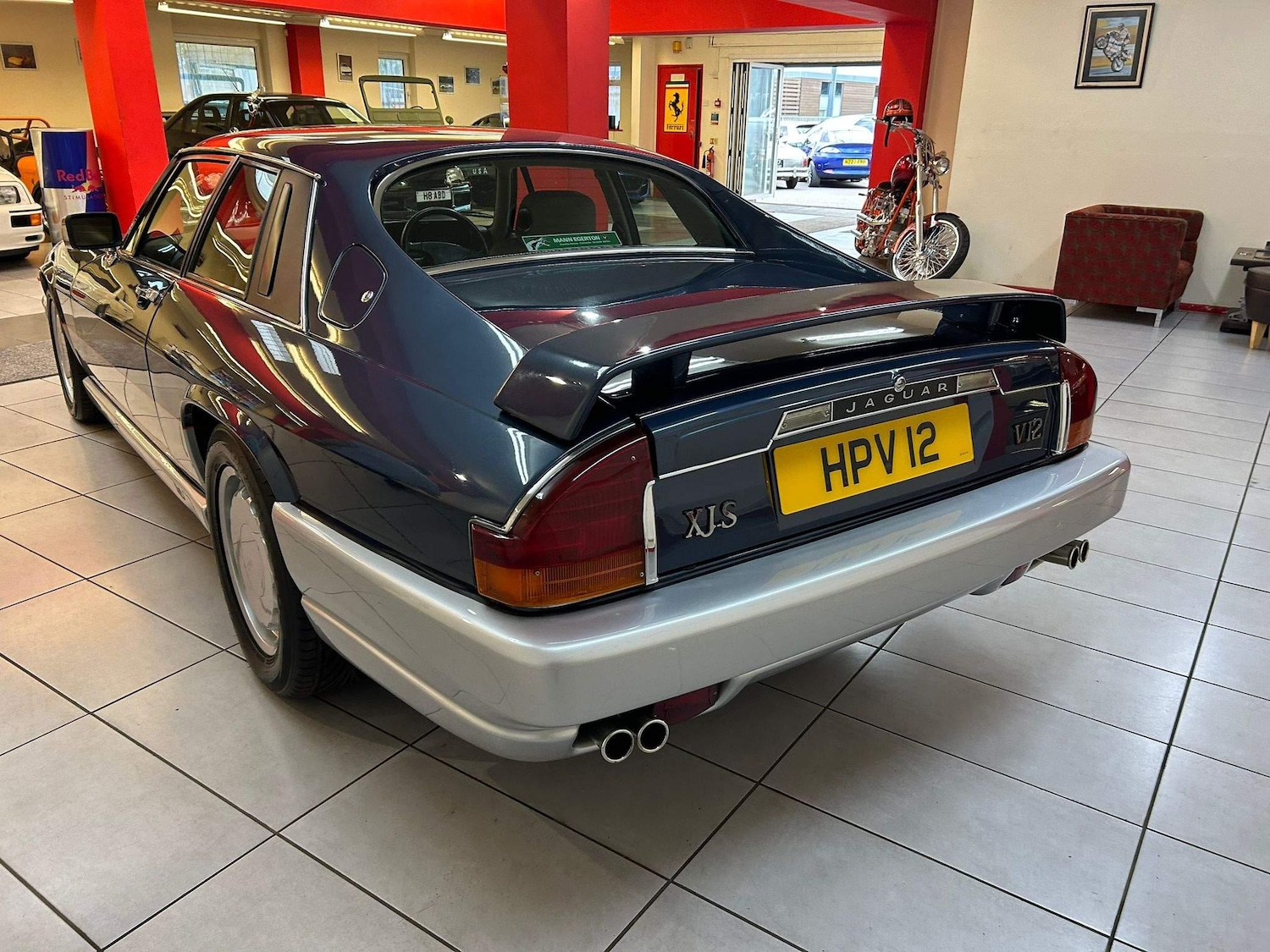 Used Jaguar XJS for sale - 76992773: Photo 22