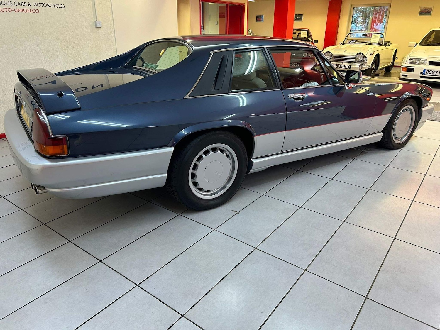 Used Jaguar XJS for sale - 76992773: Photo 3