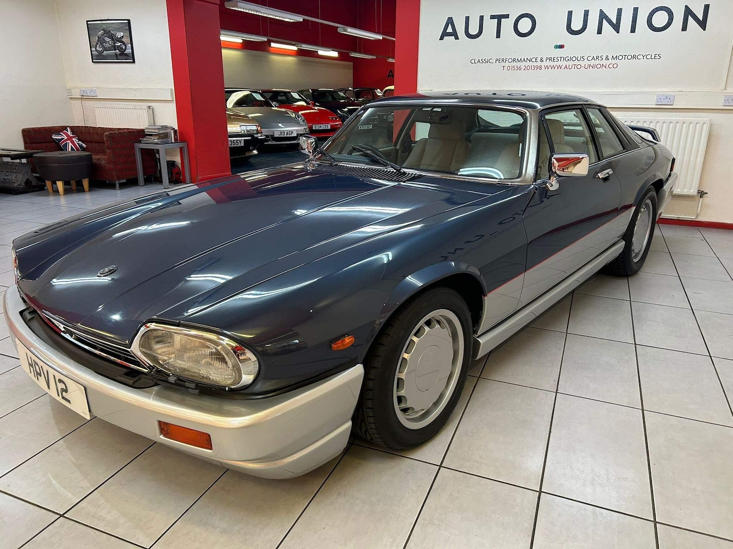 Used Jaguar XJS for sale - 76992773: Photo 35
