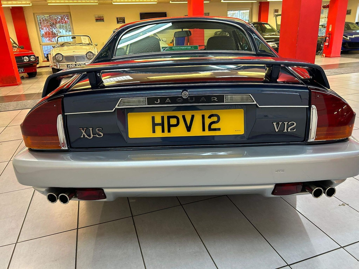 Used Jaguar XJS for sale - 76992773: Photo 37