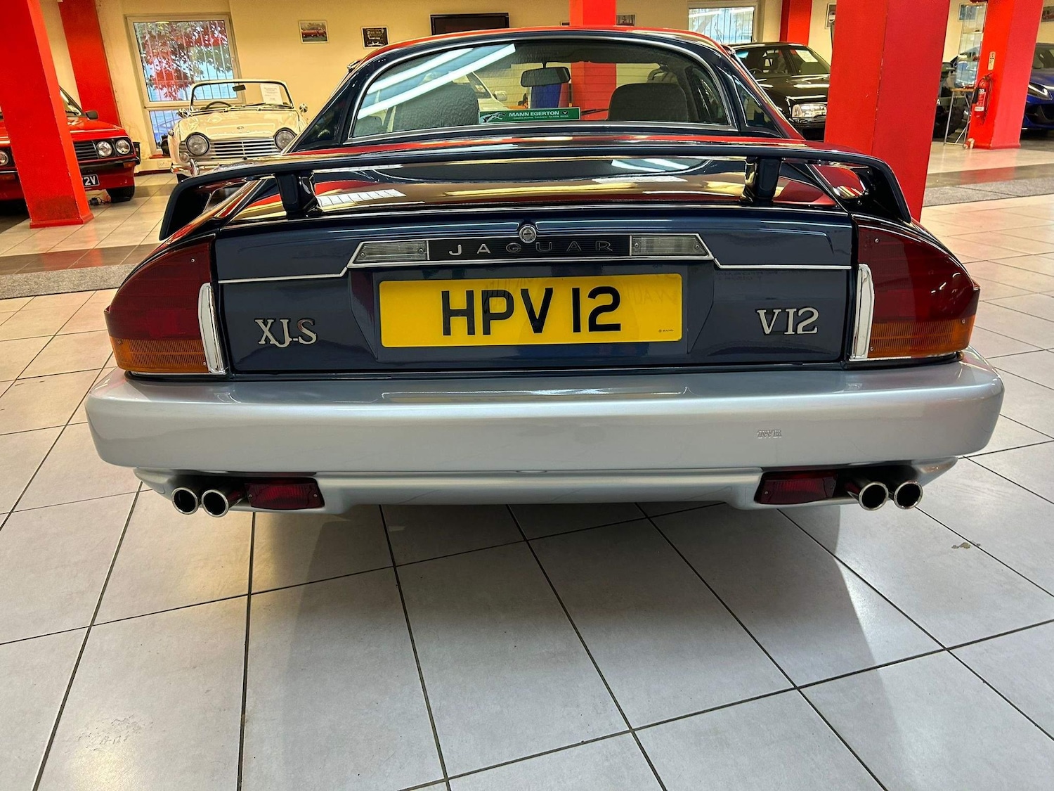 Used Jaguar XJS for sale - 76992773: Photo 6