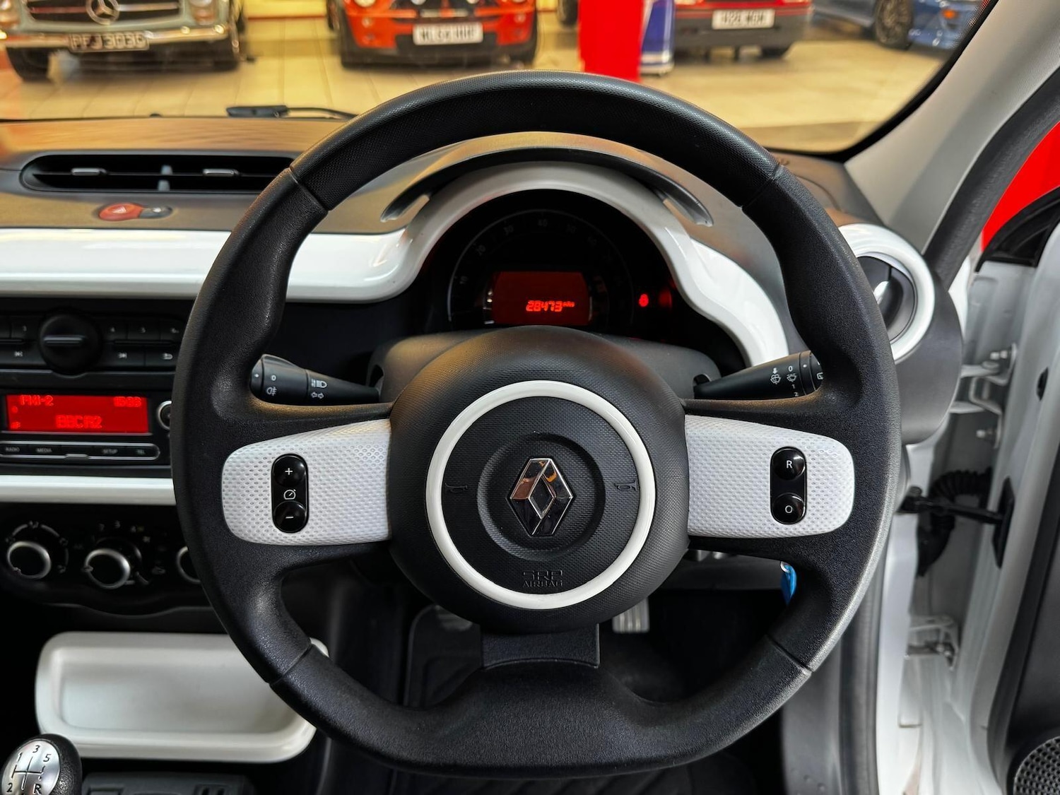 Used Renault Twingo 2016 for sale - 76926257: Photo 10