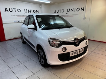 Renault Twingo feature image