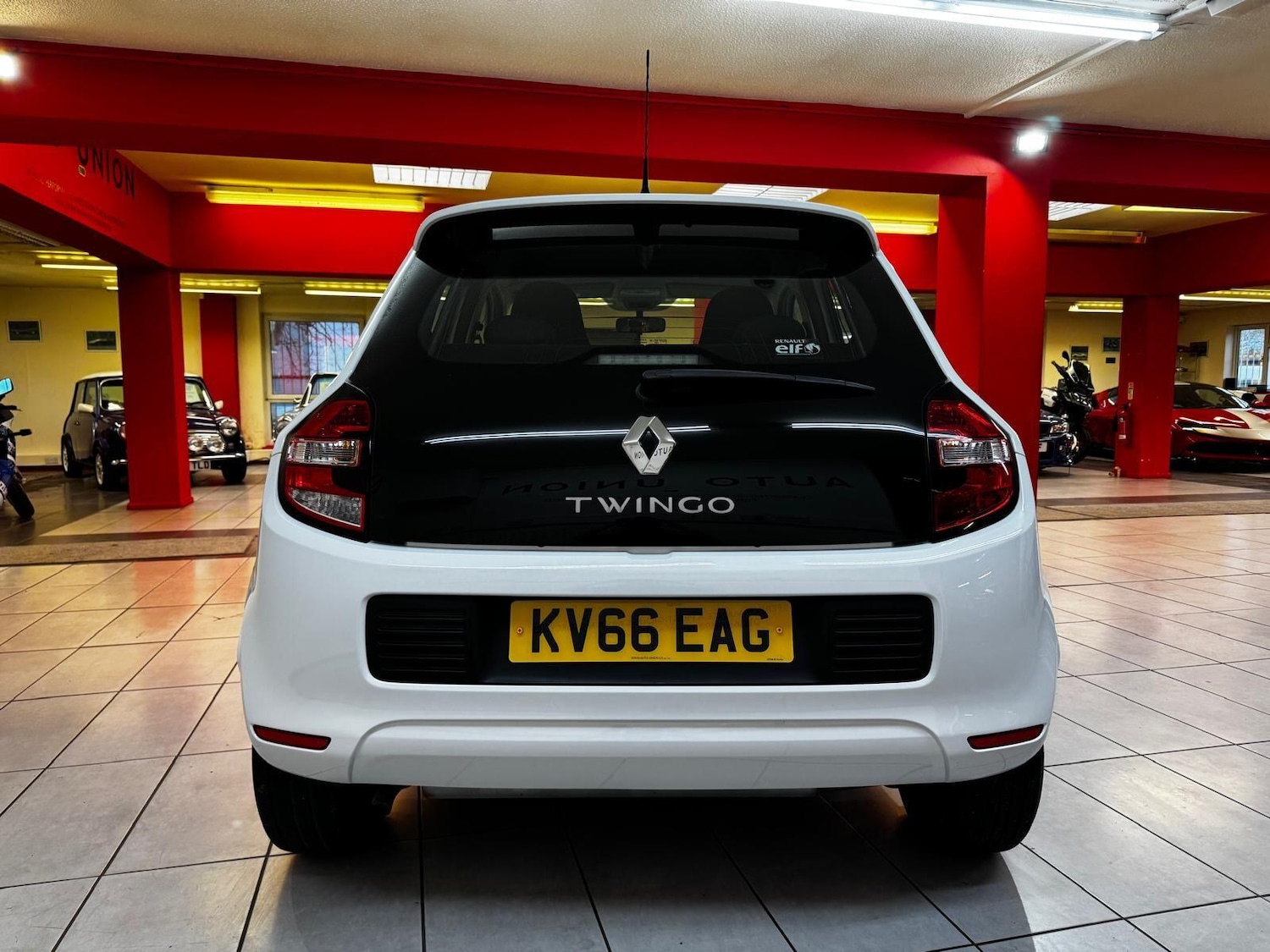 Used Renault Twingo 2016 for sale - 76926257: Photo 7