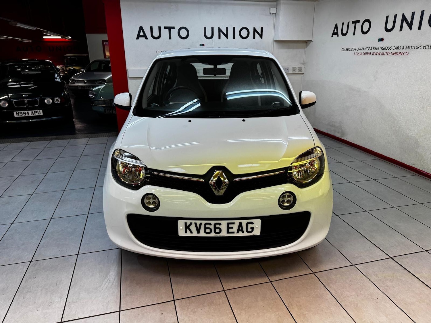 Used Renault Twingo 2016 for sale - 76926257: Photo 8