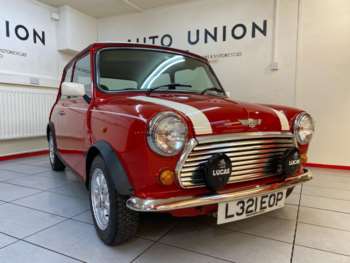 1994 (L) - 1.3 Cooper 2dr