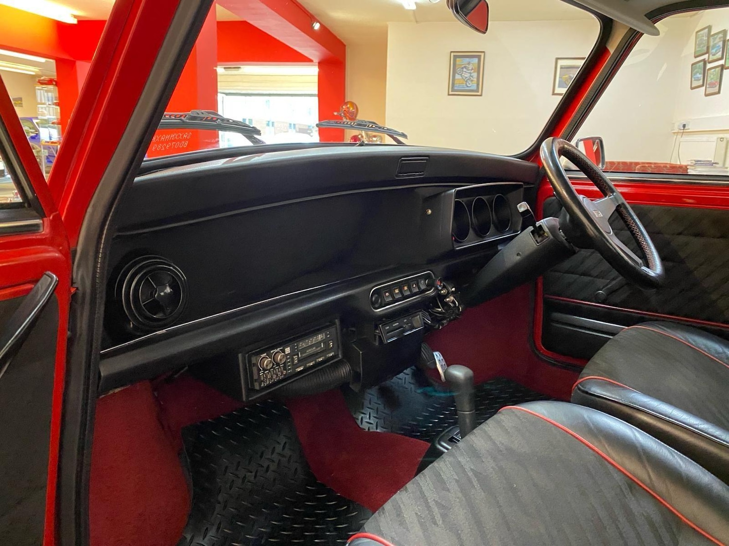 Vehicle 22