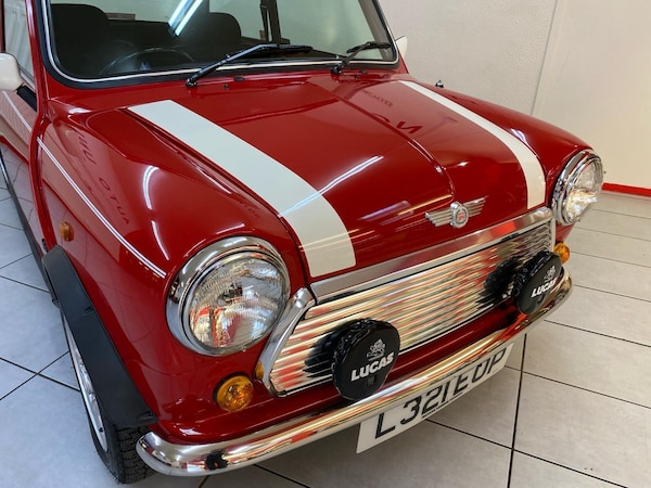 Used Rover Mini 1994 for sale - 74921726: Photo 27
