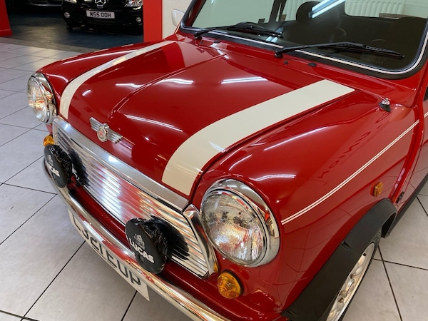 Used Rover Mini 1994 for sale - 74921726: Photo 45