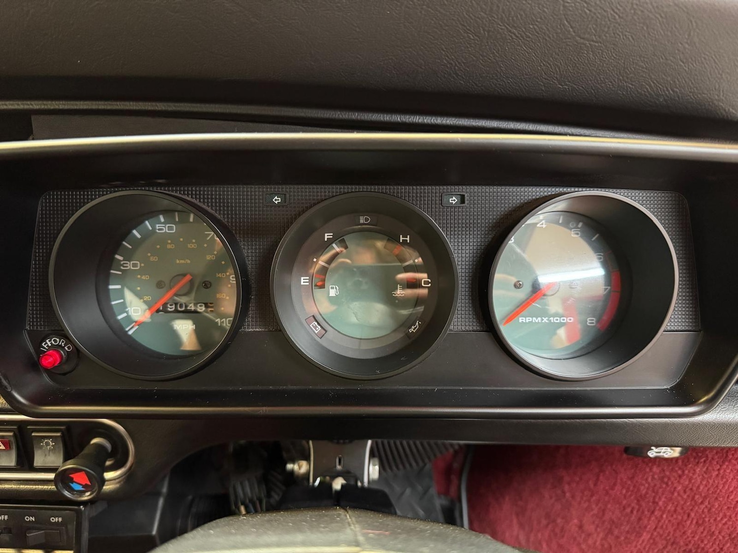 Vehicle 9