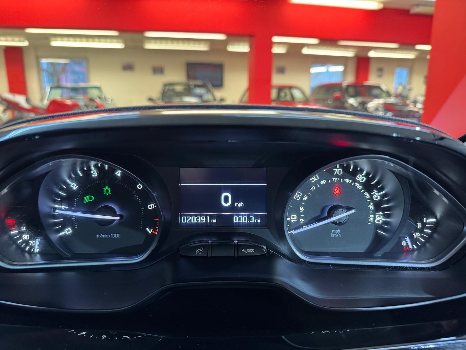 Used Peugeot 208 2019 for sale - 77440890: Photo 23