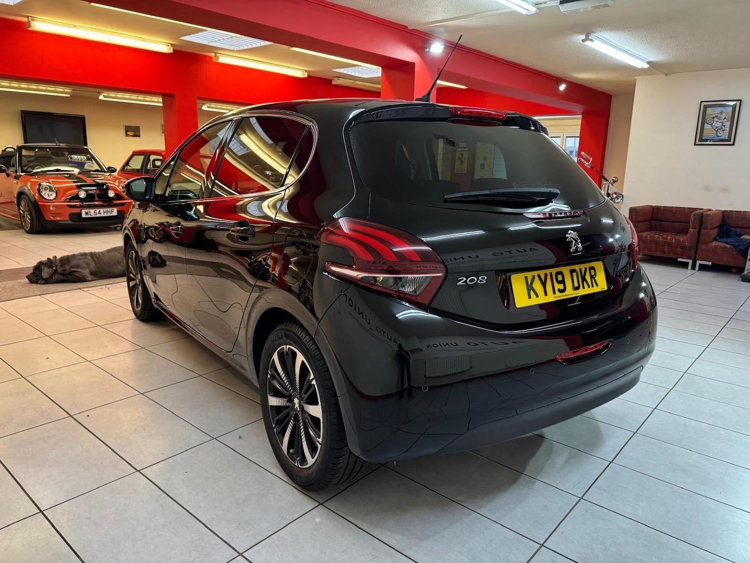 Used Peugeot 208 2019 for sale - 77440890: Photo 4